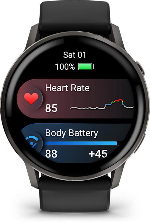 Garmin Venu 4 45 mm