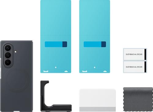 Samsung Galaxy Z Fold8 Ultra Silicone Magnet Qi2 Case