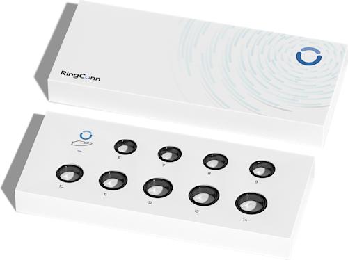 RingConn Smart Ring Gen 2 Sovitussetti