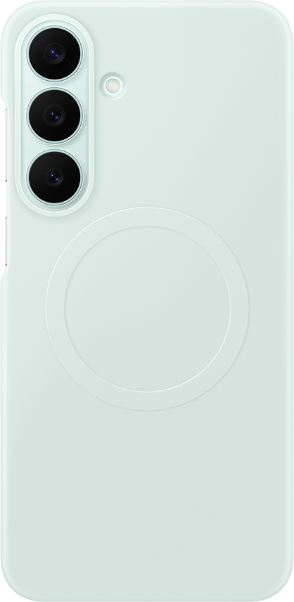 Samsung Galaxy S26 FE Silicone Magnet Qi2 Case -suojakuori