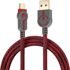 Volutz USB-C to USB 2.0 -kaapeli Ruby 3m