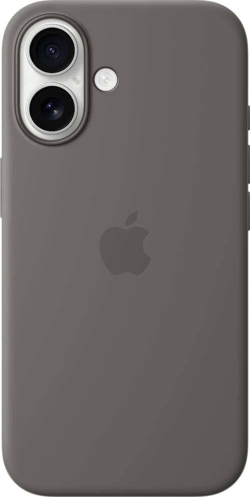 Apple iPhone 16 MagSafe-silikonikuori