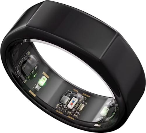 Oura Gen3 Heritage Black