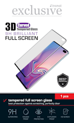 Motorola Edge 50 Pro -näytönsuojalasi Insmat Brilliant Glass