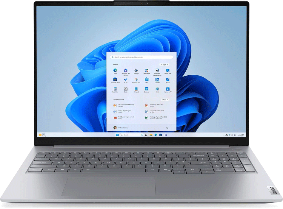 Lenovo ThinkBook 16 Gen 9