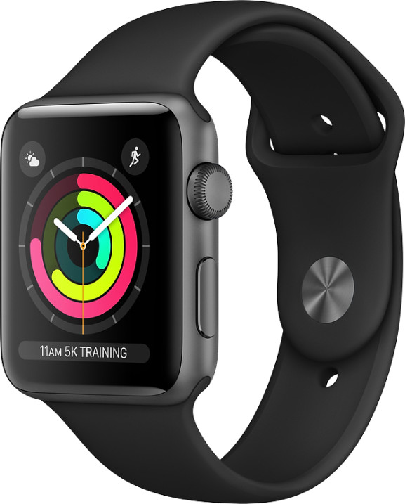 Apple Watch Series 3 (LTE cellular) vs Apple Watch Series 3 (GPS only) -  Macworld UK