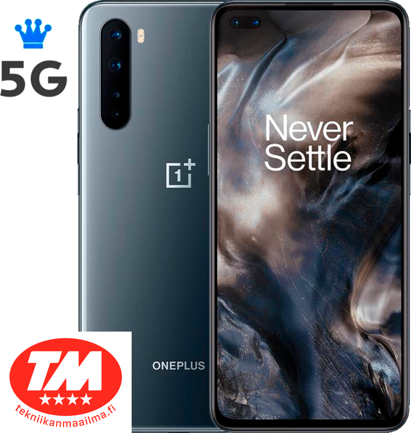 OnePlus Nord 5G