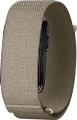 Garmin CIRQA Smart Band S/M Harmaa
