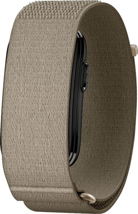 Garmin CIRQA Smart Band S/M Harmaa