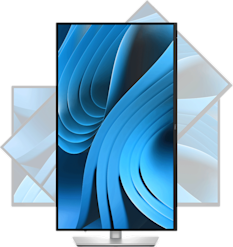 Dell 27 Plus P2725DHF QHD -näyttö