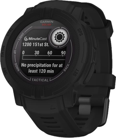 Garmin Instinct 2 Solar Taktinen Versio