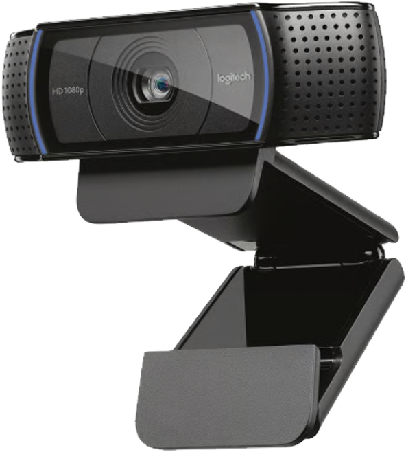 Logitech C920 HD Pro -webkamera