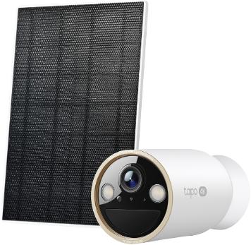 TP-Link Tapo C460 KIT valvontakamera aurinkopaneelilla