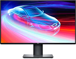 Dell UltraSharp U2720Q 27" 4K UHD IPS USB-C -näyttö