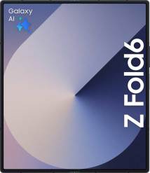 Samsung Galaxy Z Fold6 5G 256GB Sininen