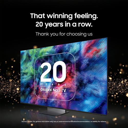 Samsung S90H 55 tuumainen OLED 4K TV (2026)