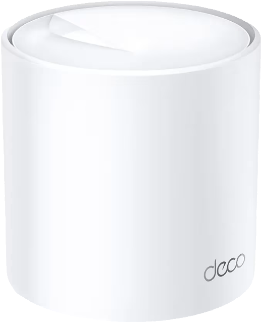 TP-Link Deco X10 AX1500 WiFi6 mesh-reititin 1-Pack