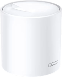 TP-Link Deco X10 AX1500 WiFi6 mesh-reititin 1-Pack