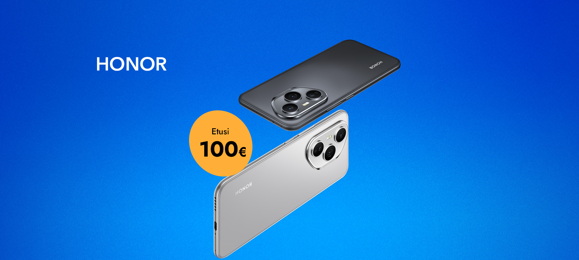 Honor 400 Pro Elisa