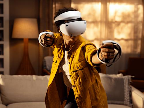 Sony Playstation VR2