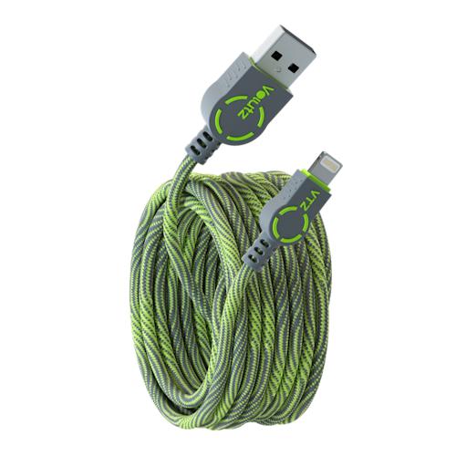 Volutz Lightning Nylonkaapeli 1,8 m