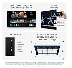 Samsung Q7FA 98 tuumainen QLED TV (2025)