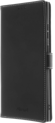 Samsung Galaxy S23 Ultra -suojakotelo Insmat Exclusive Flip Case Musta