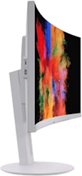 Fujitsu P34-9 34" WQHD USB-C/RJ45 -näyttö