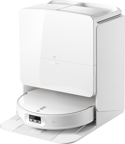 Roborock Qrevo Edge 2 robotti-imuri telakalla