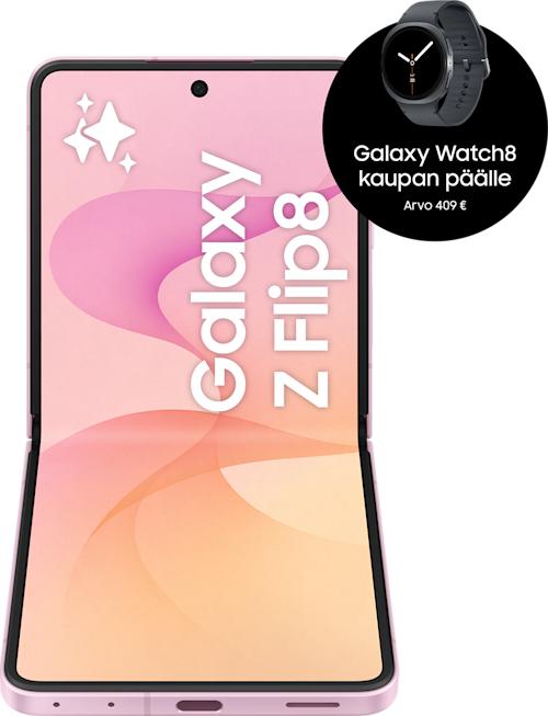 Samsung Galaxy Z Flip8 5G 256 Gt
