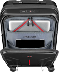 Wenger Amplix Carry-on laukku musta