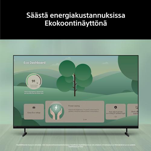Sony Bravia 3 MK2 100 tuumainen LED Google TV