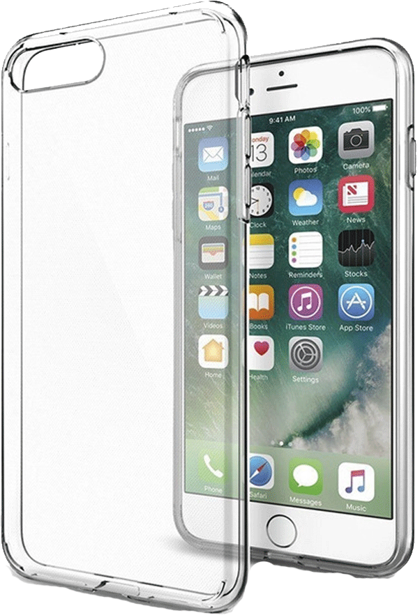 Insmat Apple iPhone SE 2022/2020 -takakuori Crystal