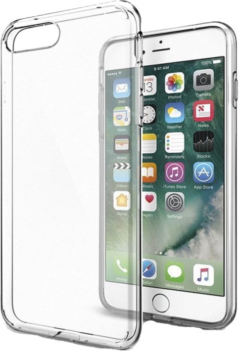Apple iPhone SE 2022/2020 -takakuori Insmat Crystal