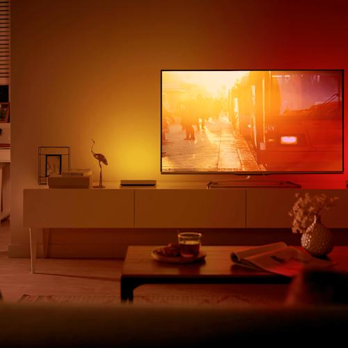 Philips Hue White and color ambiance Play-valopalkki 1 kpl