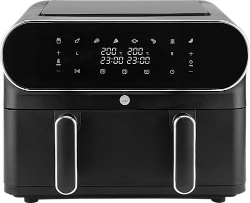 Wilfa Dualzone AF-2X50DUAL Airfryer