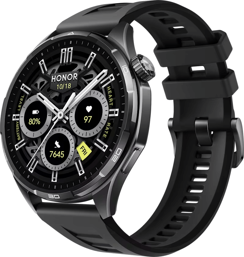 Honor Watch 6 Shadow Black