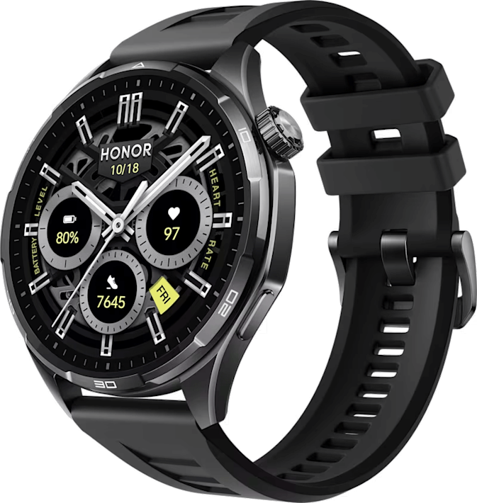 Honor Watch 6 Shadow Black
