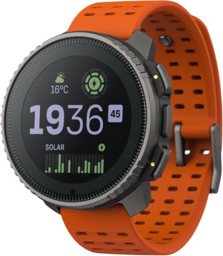 Suunto Vertical Titanium Solar