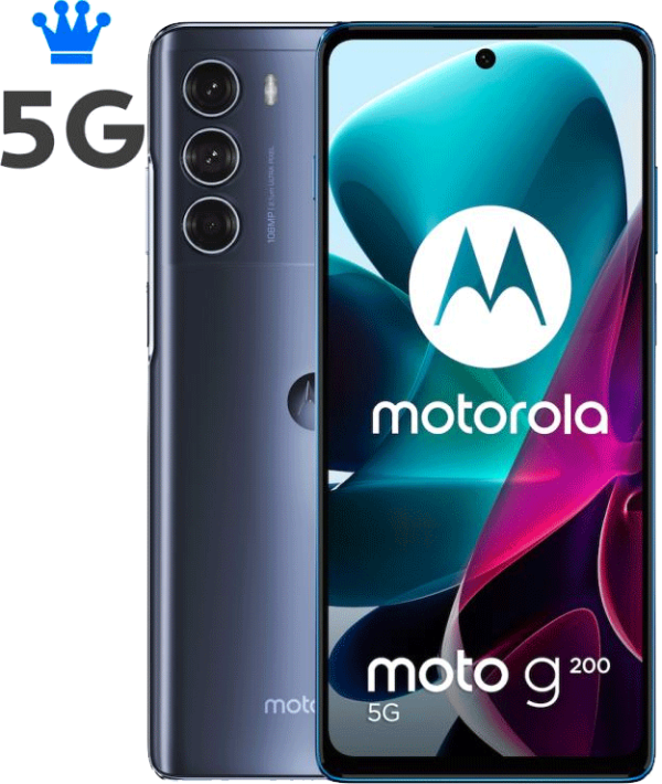 Motorola G200 5G