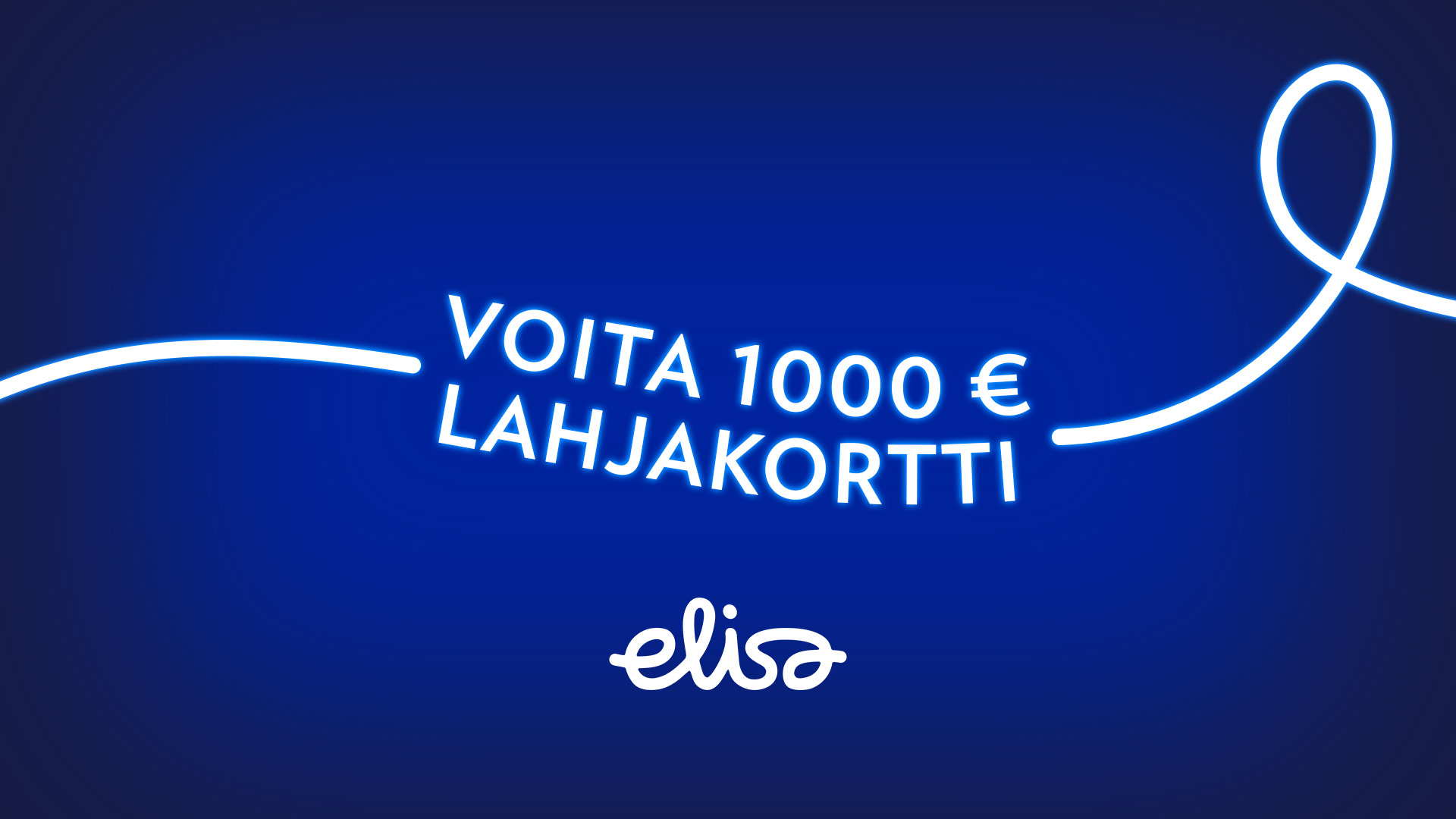 Voita 1000 € lahjakortti