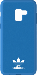 Samsung Galaxy A8 (2018) -suojakuori Adidas Originals sininen