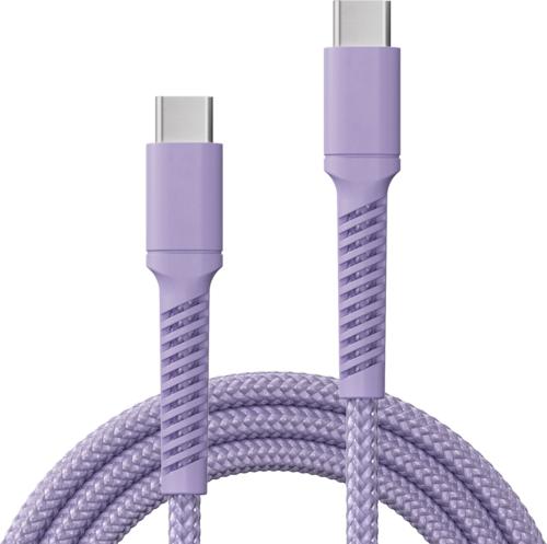 X2O Longlife 100W PD USB-C to USB-C 2 m kaapeli