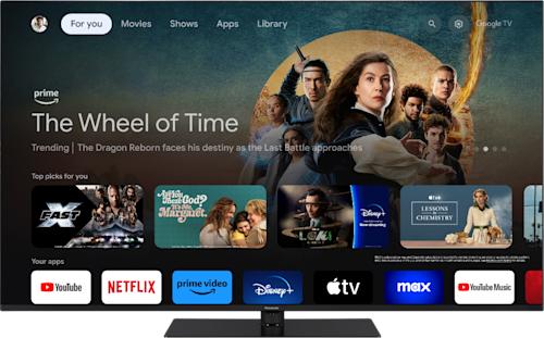 Panasonic 50 tuumainen W70 Google LED TV