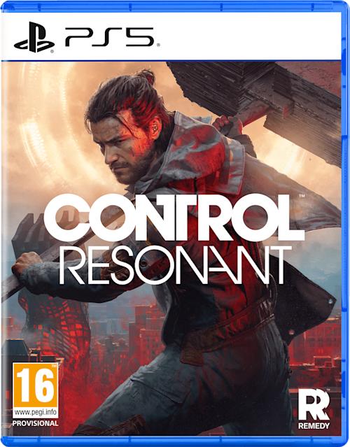 PS5-peli CONTROL Resonant