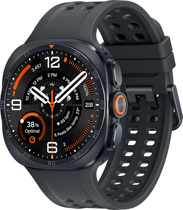 Samsung Galaxy Watch Ultra2 Titanium Gray