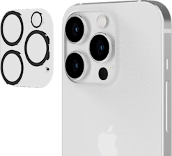 Tech21 iPhone 15 Pro -Impact Panssarilasi + kameran suojalasi