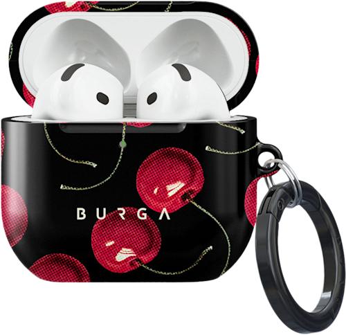 Burga Apple AirPods 4 Suojakotelo