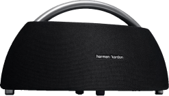 Harman Kardon Go+Play -Bluetooth-kaiutin Musta