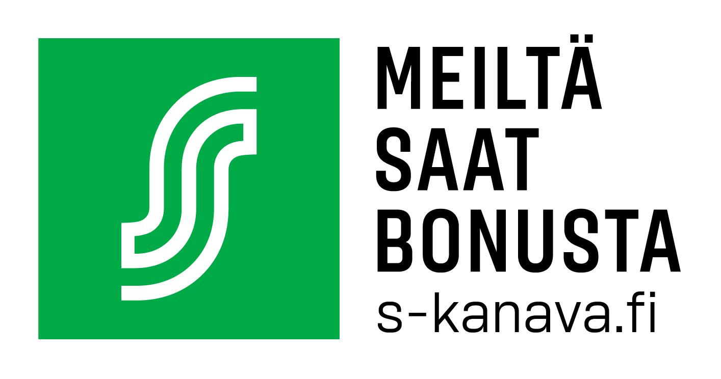 Meiltä saat Bonusta s-kanava.fi